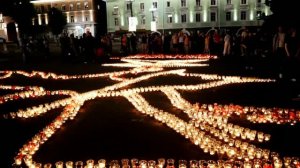 «Огненная картина войны» в городе Орёл, помним 22 июня и скорбим