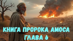 Книга пророка Амоса 6