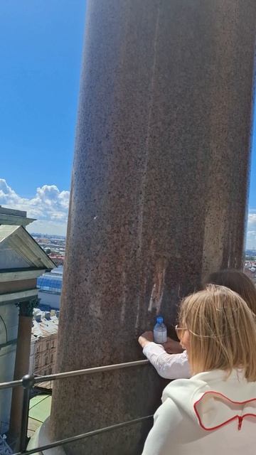 Санкт-Петербург с высоты птичьего полета