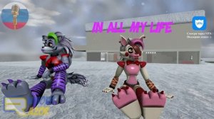 ФРЕДДИ ФАЗБЕР ГИГАЧАД / FNAF Animation Угарная Озвучка