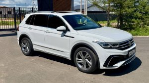 Tiguan R-line 2021