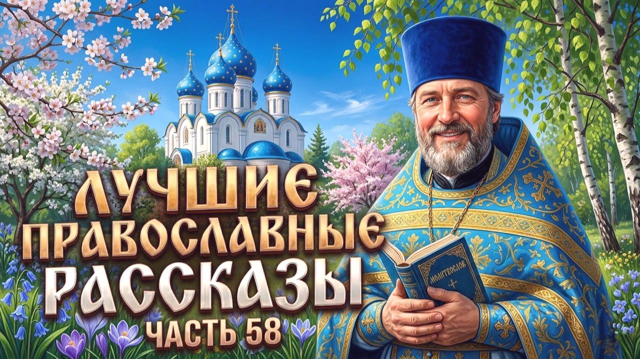 СОРОК ДНЕЙ. Лучшие православные рассказы. Сборник 58 смотреть онлайн