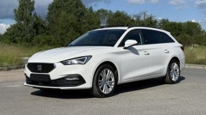 В наличии Seat Leon TGI CNG 1.5TSI-DSG. Авто из Германии. Метан-Бензин. Пробег 51к.
