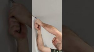 Как установить  натяжной потолок.
