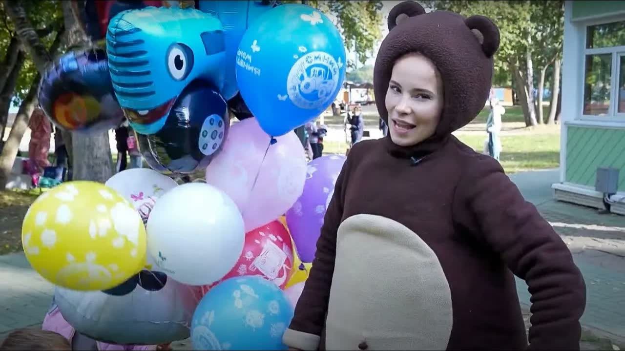 Чебурашка в беде - Дядя Фёдор и Медведь спешат на помощь