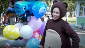 Чебурашка в беде - Дядя Фёдор и Медведь спешат на помощь