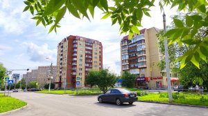Южный Урал. Магнитогорск. Ул. Жукова. 21 июня 2026 г.