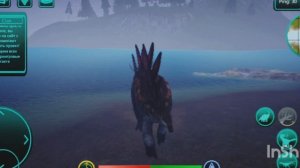 Эдит стеге | The Cursed Dinosaur Isle