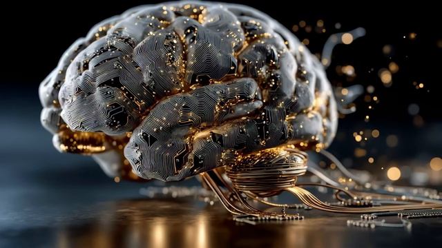 Deep Neural Protocol Focus ｜ Advanced Sci-Fi Ambient for High Performance Coding смотреть онлайн