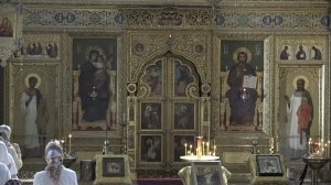 21.06.2026 Литургия. Неделя 3-я по Пятидесятнице. Вмч. Феодора Стратилата
