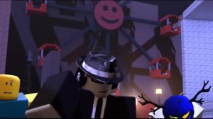[SMILE] C00lkid vs survivors | Forsaken | Roblox Animated Music Video