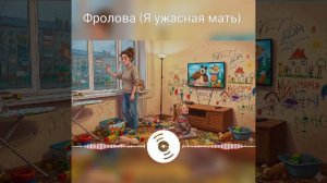 Я ужасная мать