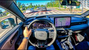 2026 Toyota RAV4 - ТЕСТ ДРАЙВ ОТ ПЕРВОГО ЛИЦА