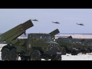 На Чебаркульском полигоне отработали новые приёмы борьбы с противником. Мста Град Ураган Стрела-10М