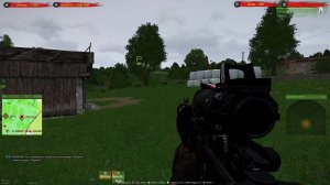 ARMA 3⭐Доминашка, Обнова, сервер Территория спецназа⭐