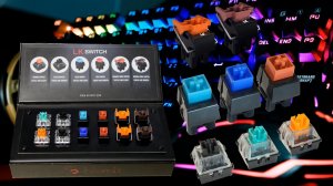 Лучшие переключатели в клавиатурах 1, 2, 3 поколения Bloody\Razer как выбрать ПРАВИЛЬНЫЙ