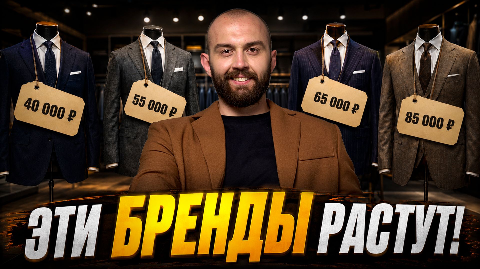Почему ОДНИ БРЕНДЫ ОДЕЖДЫ РАСТУТ, а другие ЗАКРЫВАЮТСЯ смотреть онлайн