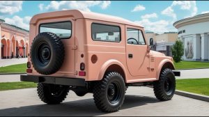 2026 UAZ 469 — легендарный военный внедорожник возвращается | Цена и обзор»