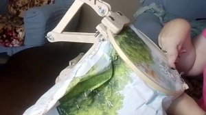 Лесная тайна Вышивка крестиком мои посиделки со вышивкой крестиком и с аудиокнигой