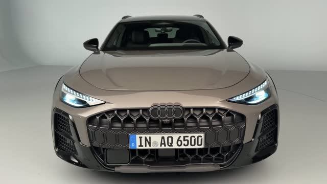 2027 Audi A6 Allroad Quattro - Визуальный обзор автомобиля