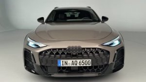 2027 Audi A6 Allroad Quattro - Визуальный обзор автомобиля