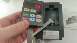 JH500a частотник для мотора 2.2 кВт 220;в треугольник