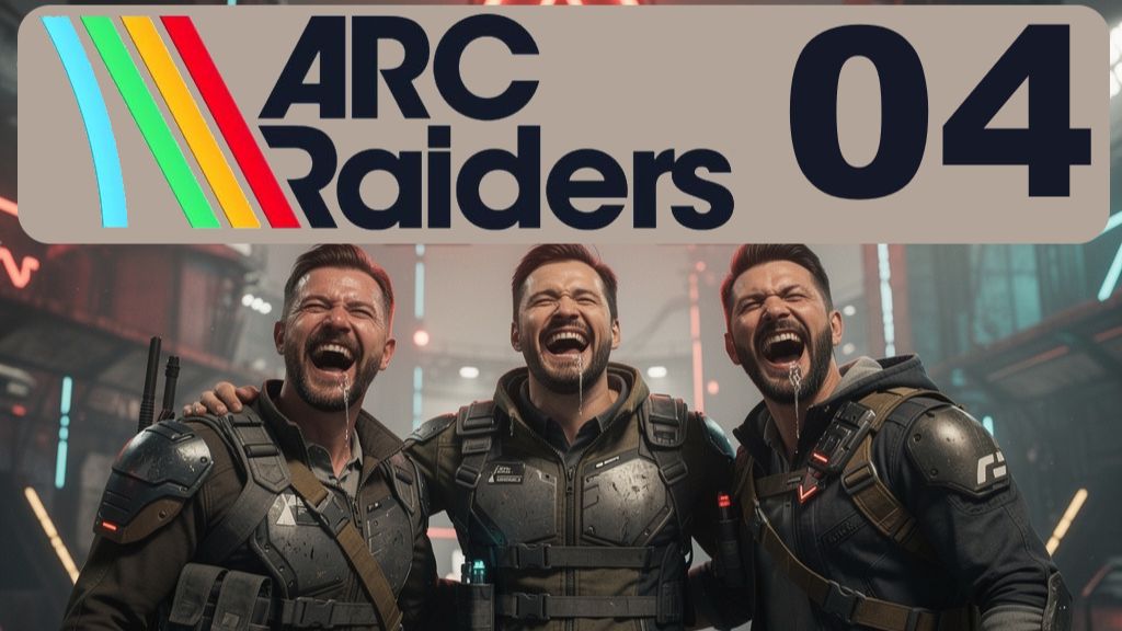 Arc Raiders 04: слабоумие и отвага