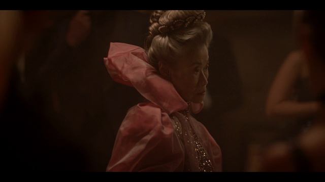 Академия вампиров 3 серия «Ночное бдение» (сериал, 2022)