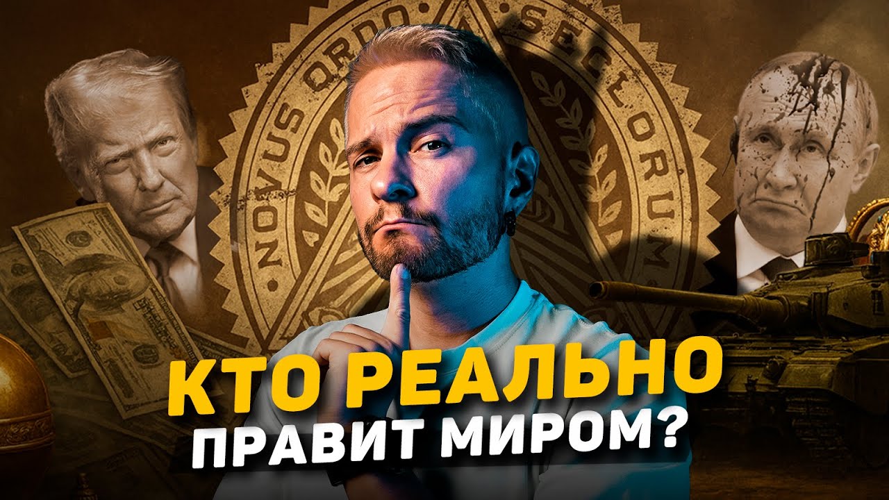 Психотипы тех, кто реально правит миром смотреть онлайн
