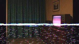 Hotel Cable TV 1995 ｜ Drifting Saxophone & Soft Vaporwave Textures