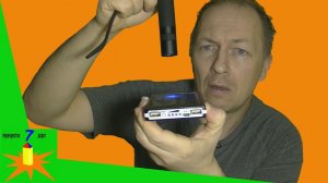 Сенсейшен! Как работает повербанк на солнечной батарее! #229