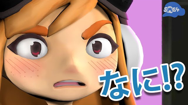 SMG4 Shorts: Meggy Learns Japanese смотреть онлайн