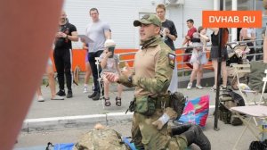 В фитнес‑клубе Urban 210 прошел спортивный фестиваль в формате кроссфита.