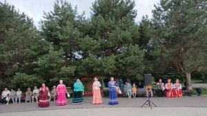 НАБЕРЕЖНАЯ ВОЛГИ ....ОТКРЫТИЯ ВЕЧЕРОК...
