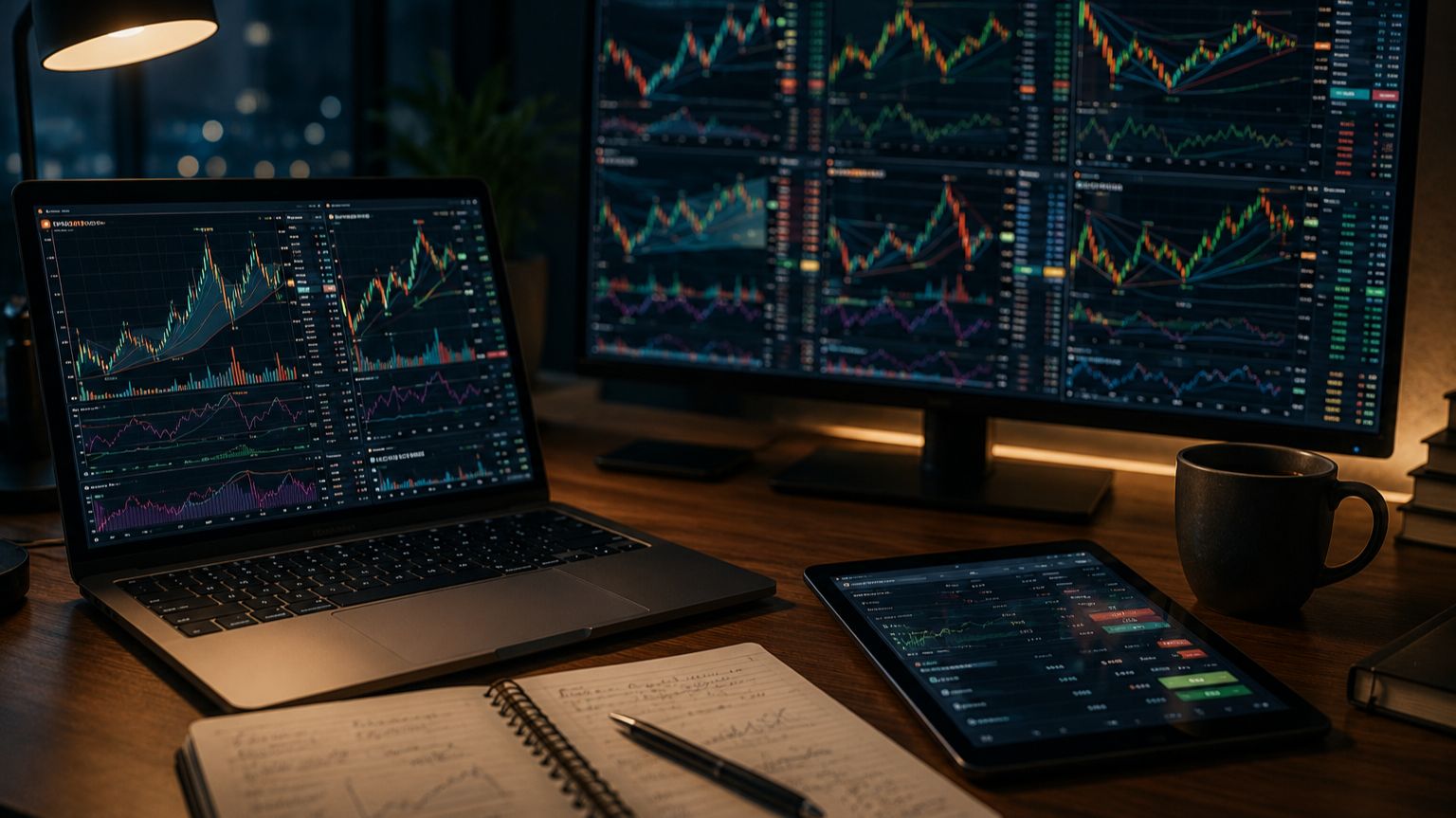 Глубокий разбор 7 активов в реальном времени + нейробот Oracle Trading смотреть онлайн
