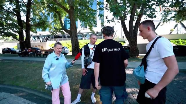 Добрый вечер. Игорь Васецкий и Лилия Егорочкина