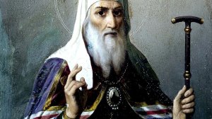 СВЯТИТЕЛЬ ИОАНН, МИТРОПОЛИТ ТОБОЛЬСКИЙ.