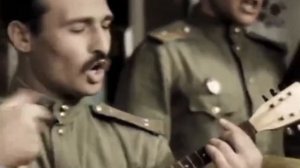 К/ф в бой идут одни старики, 1973г  «Смуглянка»