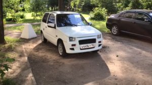ВАЗ (LADA) 1111 Ока 2002 г , Камаз. В продаже