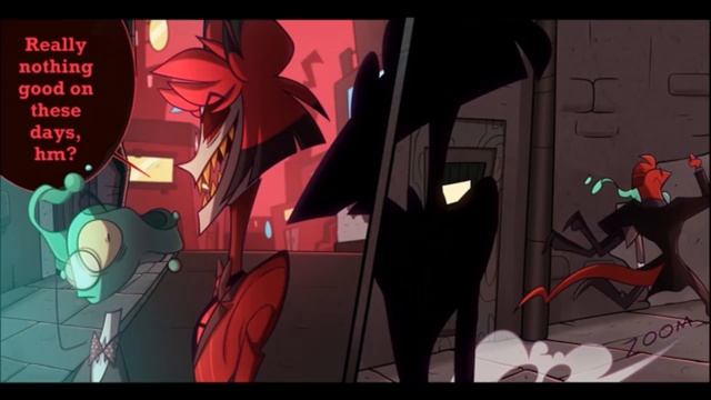 Hazbin Hotel: "A Day In The After Life" Comic Dub |"День после жизни"Дубляж Комикса@RussianTranslati смотреть онлайн