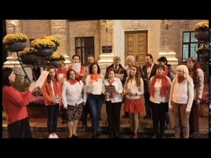 Хор «Дніпро»/ Dnipro Choir - Купалинка