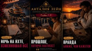Капитан молчал не просто так… | Апарт-отель с видом на развод | Главы 7–9