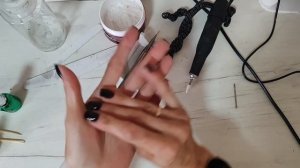 Сделала реснички🤗 досадила, бархатцы и цинии🤭