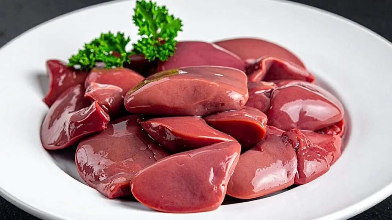 Именно так готовлю КУРИНУЮ ПЕЧЕНЬ! Нежные котлеты из куриной печени, которые любят все смотреть онлайн