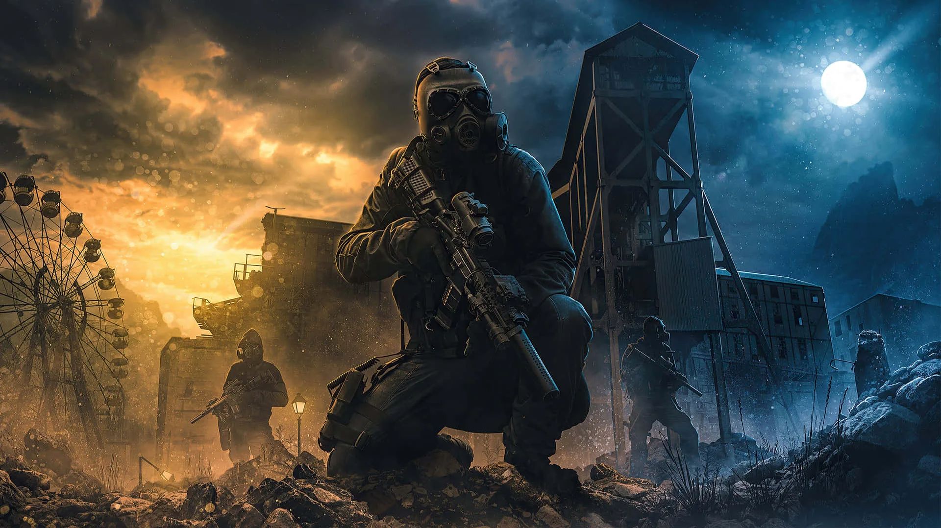 S.T.A.L.K.E.R. 2: Heart of Chornobyl#5 смотреть онлайн