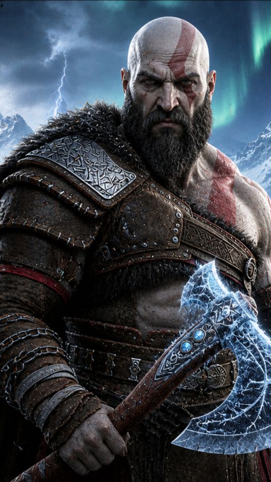God of War Ragnarök — вершина экшен-жанра | ТОП 20 экшен