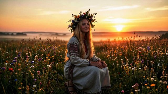 СОЛНЦЕ ЯСНОЕ РЕМИКС