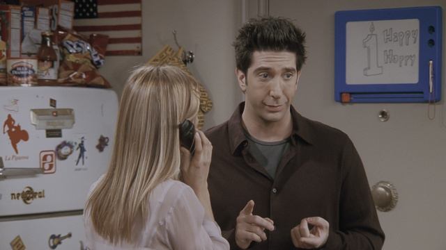 Друзья 10 сезон 4 серия | Friends смотреть онлайн