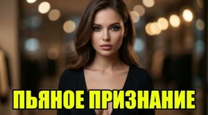 Пьяная жена во всем созналась! История измен|Аудио рассказы|Аудиокниги слушать