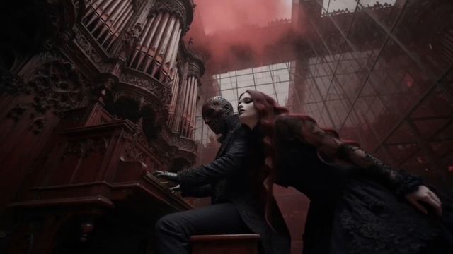 Techno Void - Gothic Cathedral Desolation Dark Hypno Mix смотреть онлайн